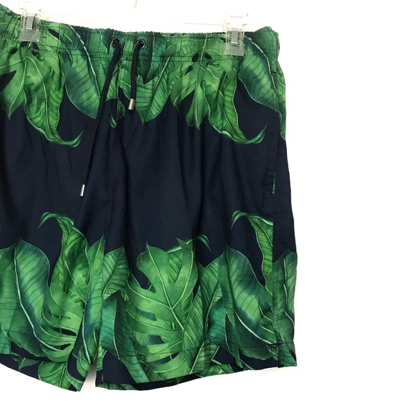 Franks Australia Bronte Forest Swim Board Shorts - Picture 8 of 8